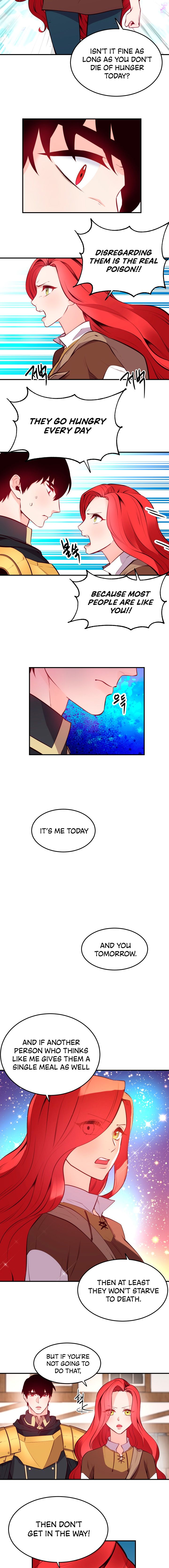 Anyone Can Become A Villainess chapter 4 page 6