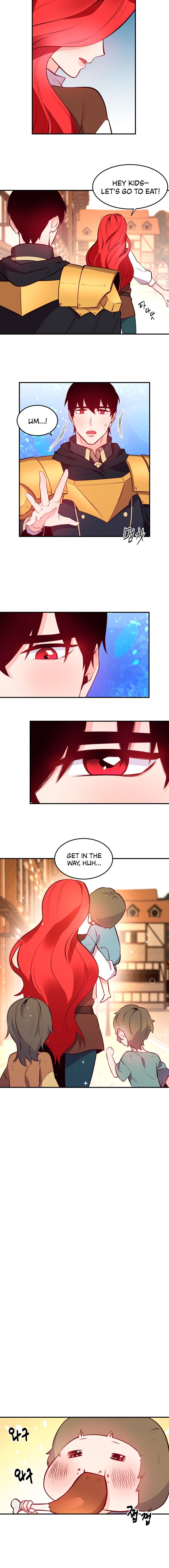 Anyone Can Become A Villainess chapter 4 page 7