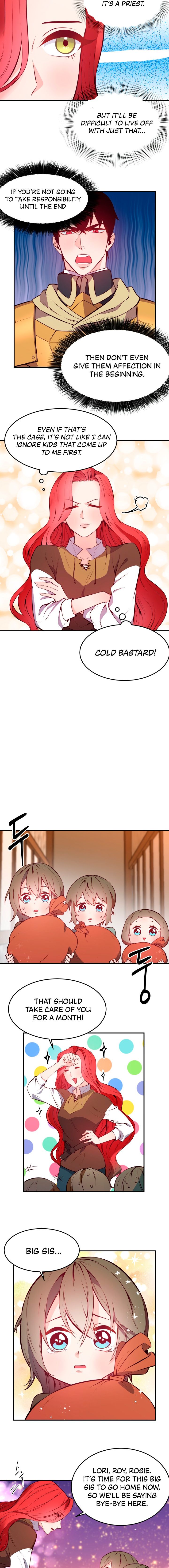 Anyone Can Become A Villainess chapter 4 page 9