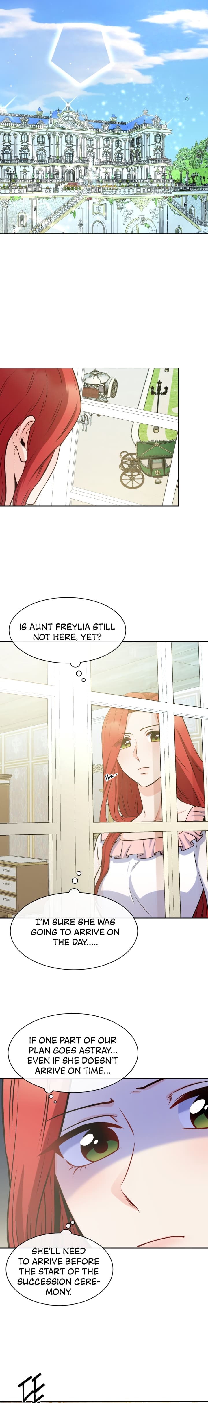 Anyone Can Become A Villainess chapter 40 page 11