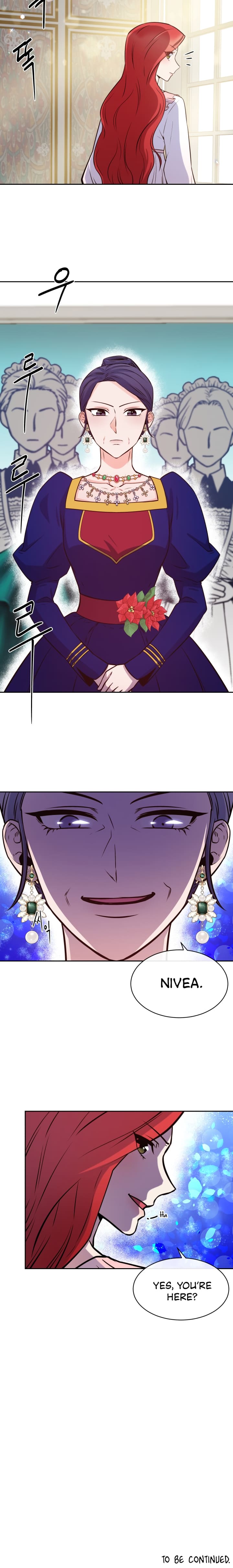 Anyone Can Become A Villainess chapter 40 page 12