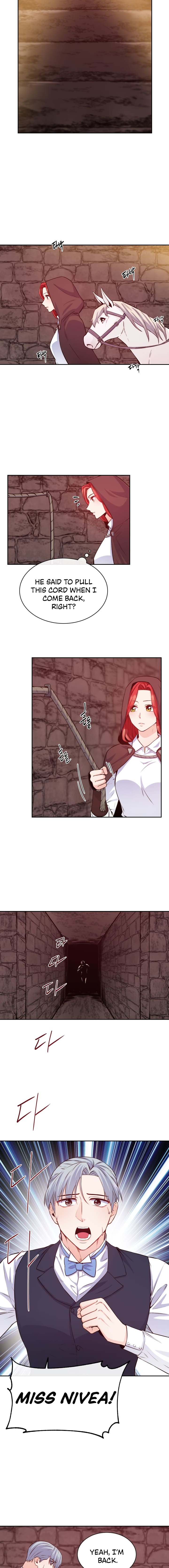 Anyone Can Become A Villainess chapter 40 page 2