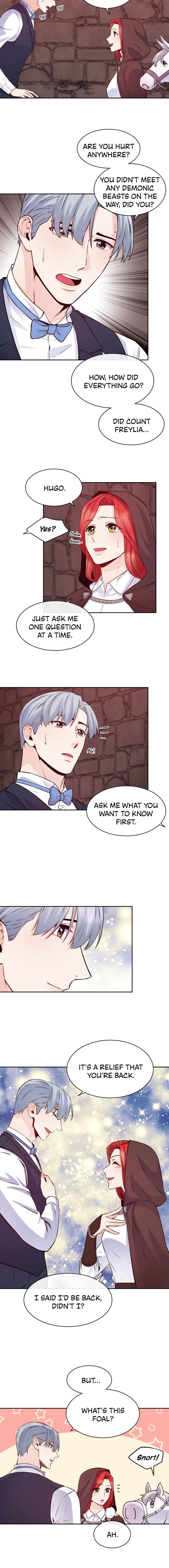 Anyone Can Become A Villainess chapter 40 page 3