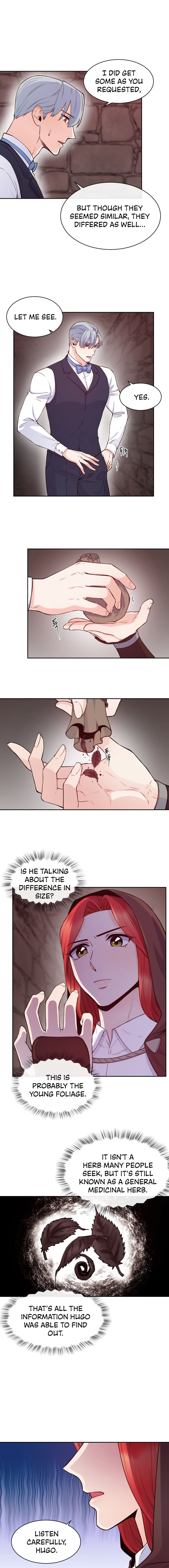 Anyone Can Become A Villainess chapter 40 page 6