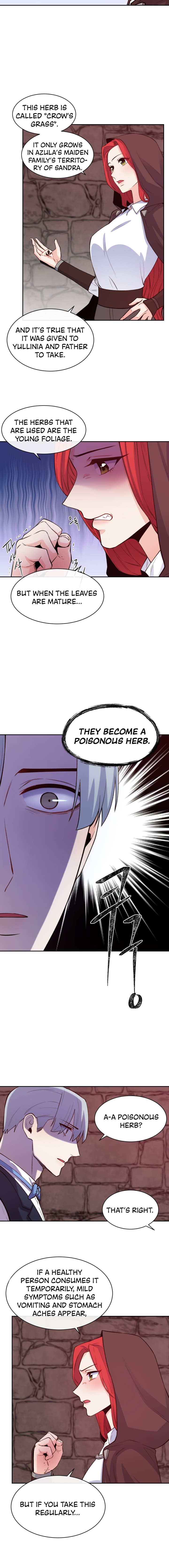 Anyone Can Become A Villainess chapter 40 page 7