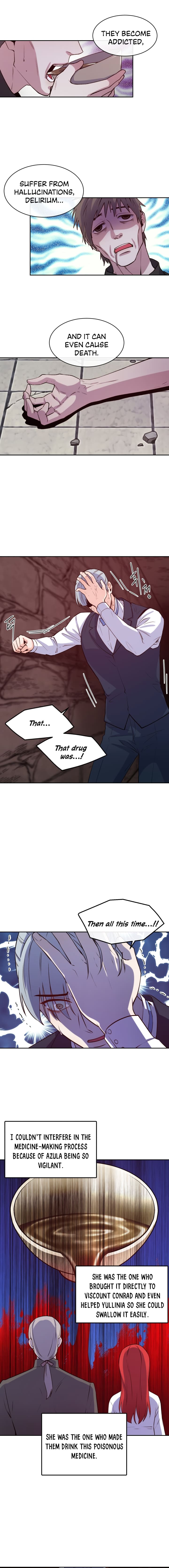 Anyone Can Become A Villainess chapter 40 page 8