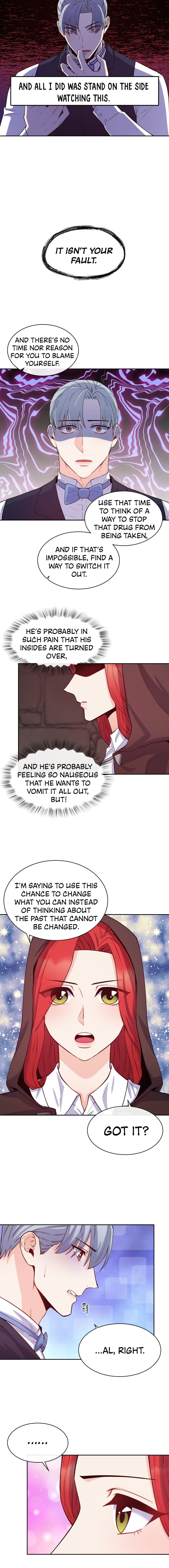 Anyone Can Become A Villainess chapter 40 page 9