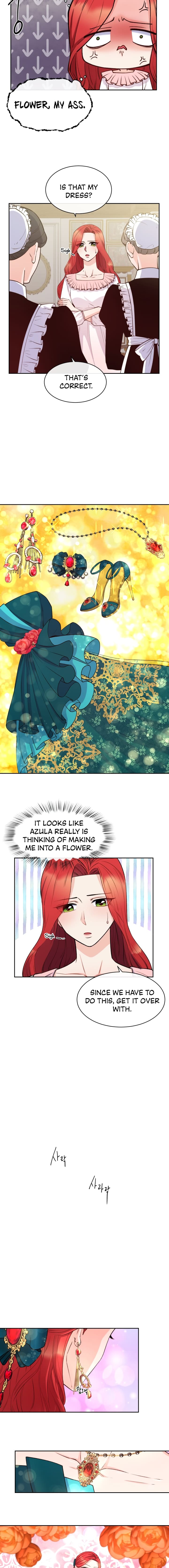 Anyone Can Become A Villainess chapter 41 page 2