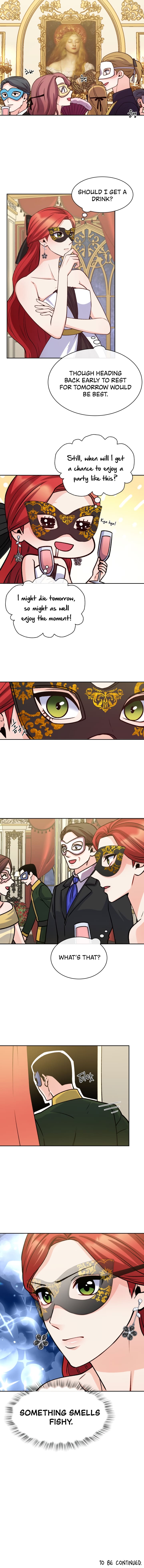 Anyone Can Become A Villainess chapter 41 page 12