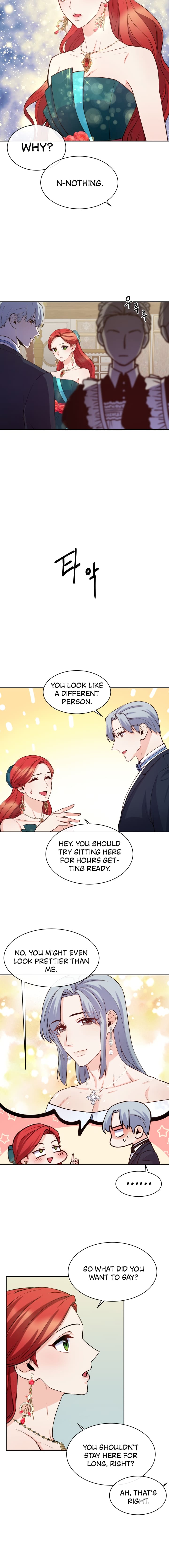 Anyone Can Become A Villainess chapter 41 page 6
