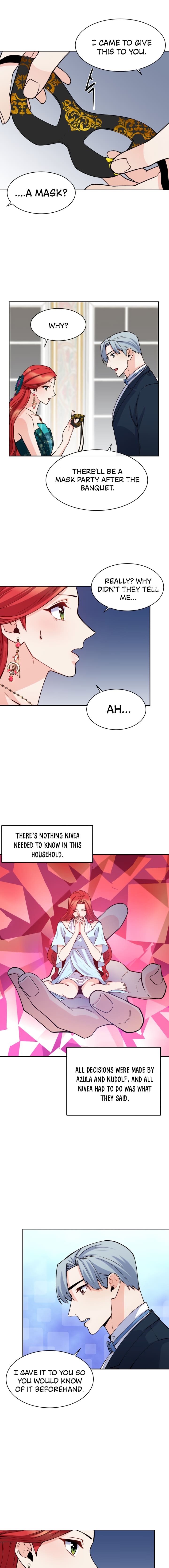 Anyone Can Become A Villainess chapter 41 page 7