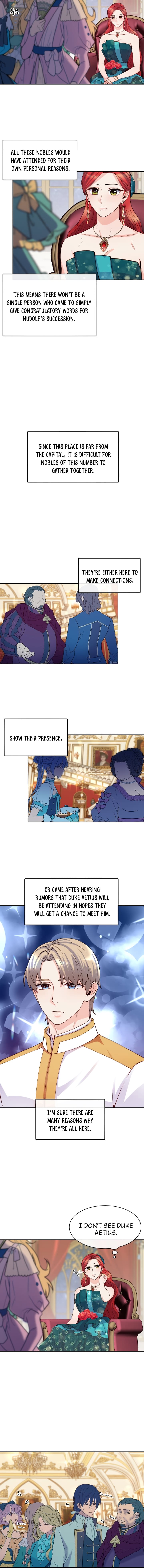 Anyone Can Become A Villainess chapter 41 page 10