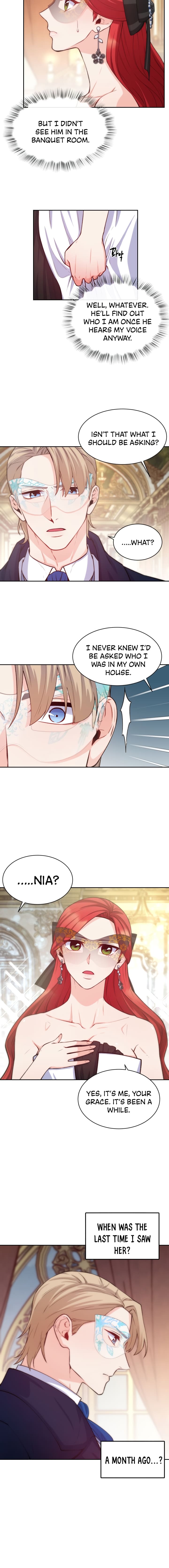 Anyone Can Become A Villainess chapter 42 page 3