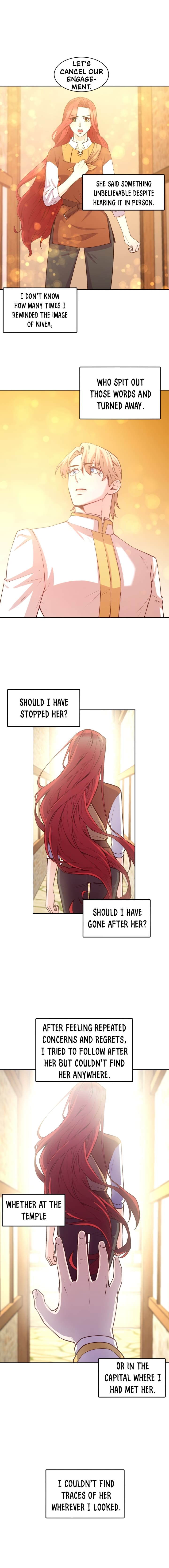 Anyone Can Become A Villainess chapter 42 page 4
