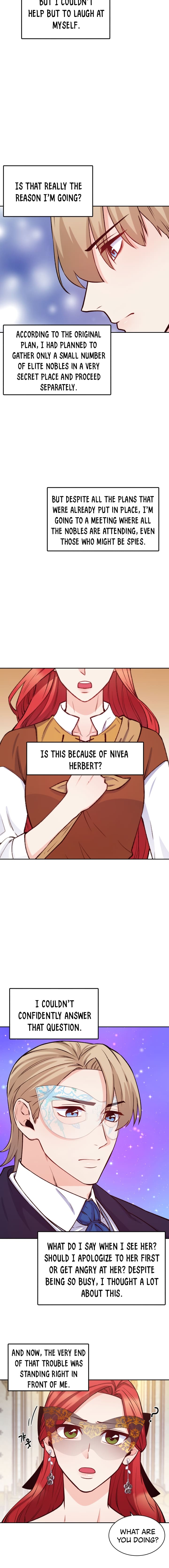Anyone Can Become A Villainess chapter 42 page 6