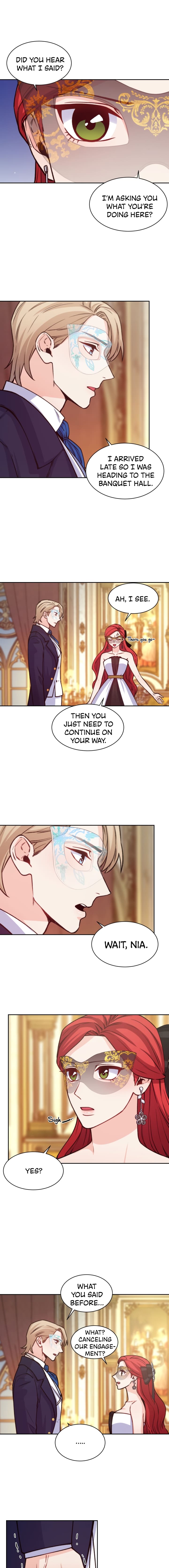 Anyone Can Become A Villainess chapter 42 page 7