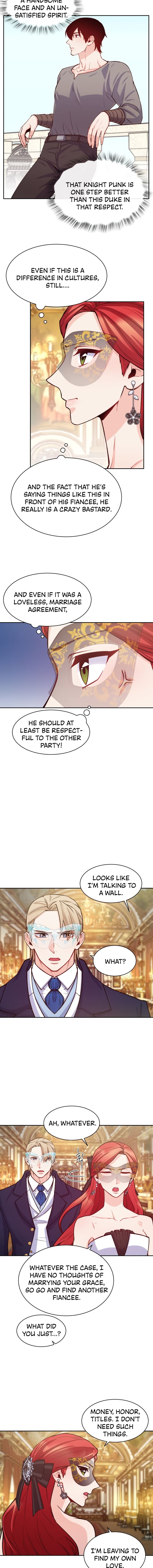 Anyone Can Become A Villainess chapter 42 page 11