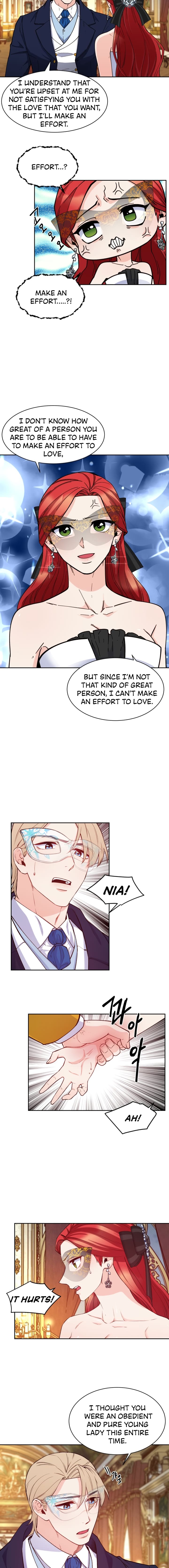 Anyone Can Become A Villainess chapter 43 page 2