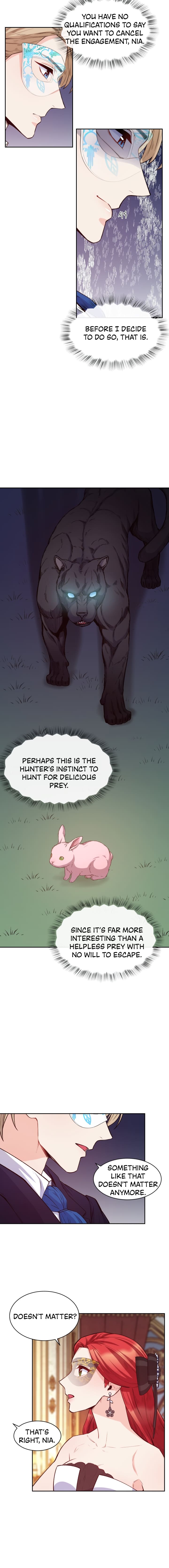 Anyone Can Become A Villainess chapter 43 page 6
