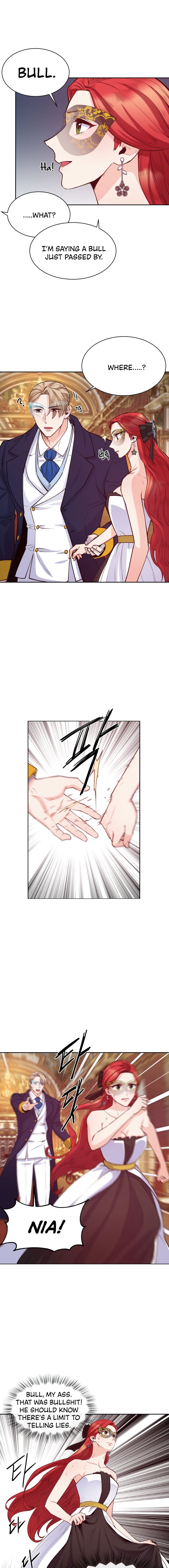 Anyone Can Become A Villainess chapter 43 page 7