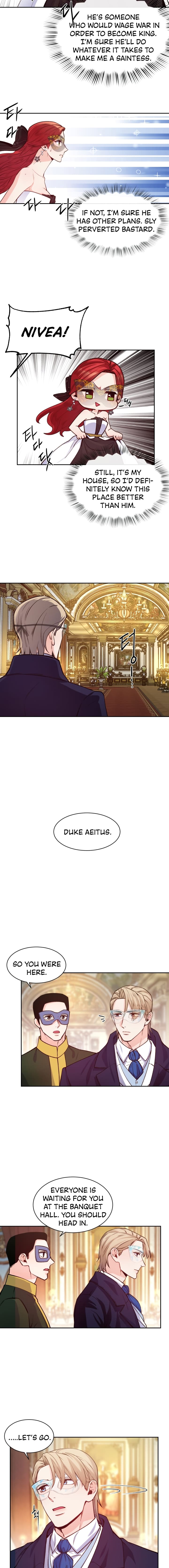 Anyone Can Become A Villainess chapter 43 page 8