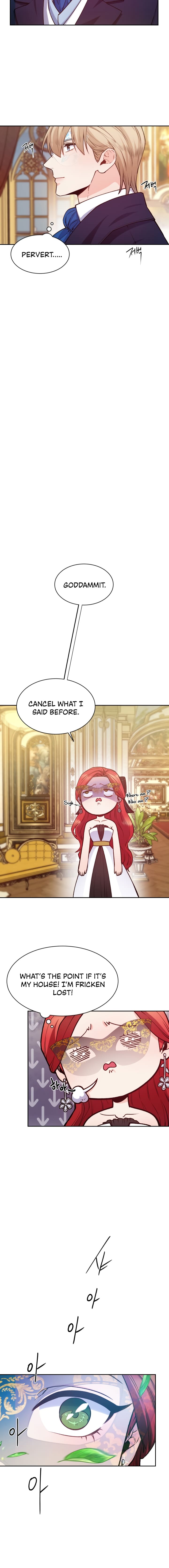Anyone Can Become A Villainess chapter 43 page 9