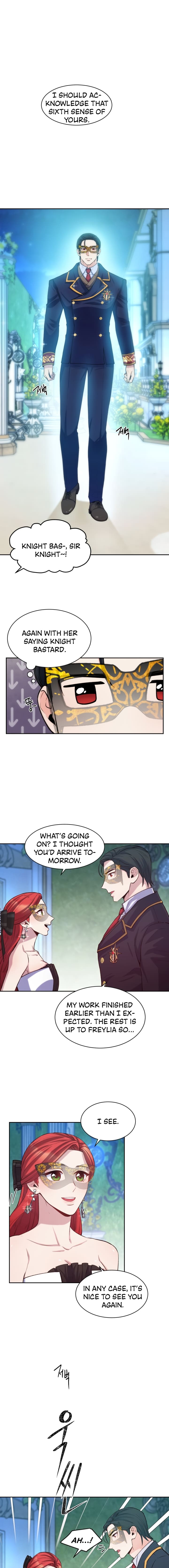 Anyone Can Become A Villainess chapter 43 page 11