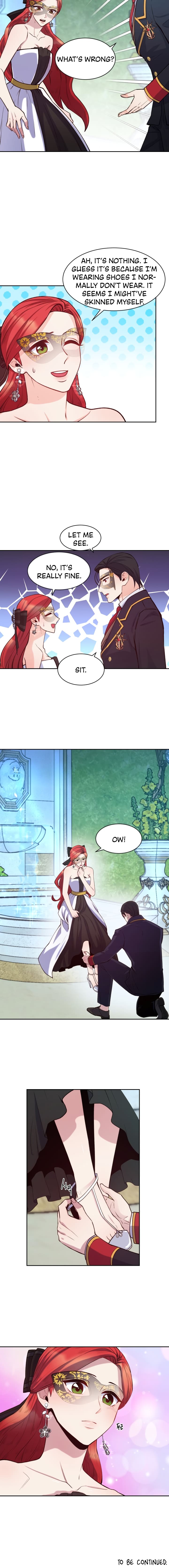 Anyone Can Become A Villainess chapter 43 page 12