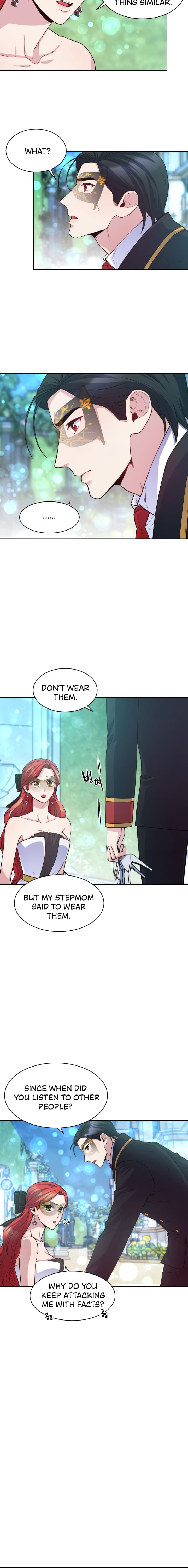 Anyone Can Become A Villainess chapter 44 page 2