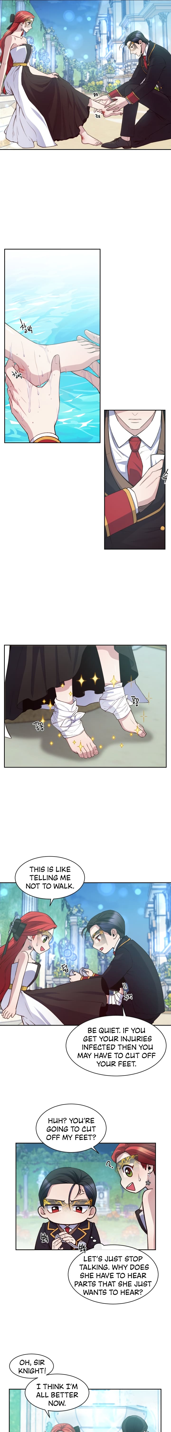 Anyone Can Become A Villainess chapter 44 page 3