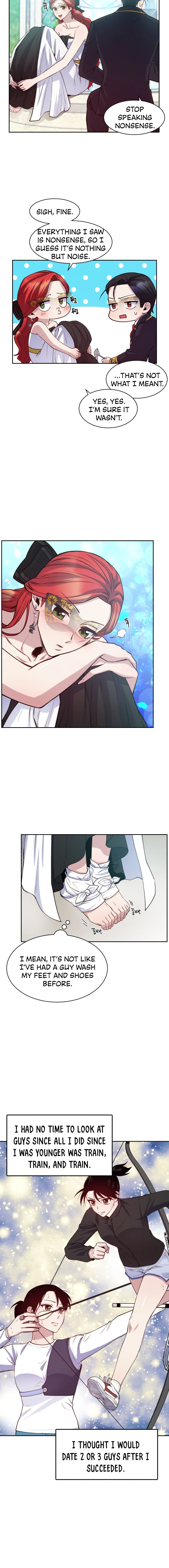 Anyone Can Become A Villainess chapter 44 page 4
