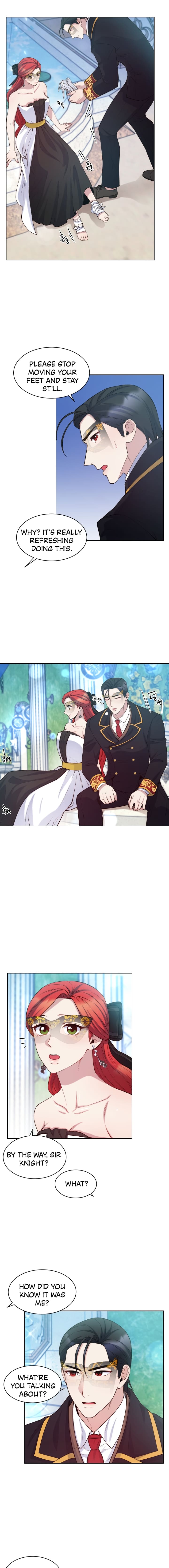 Anyone Can Become A Villainess chapter 44 page 5