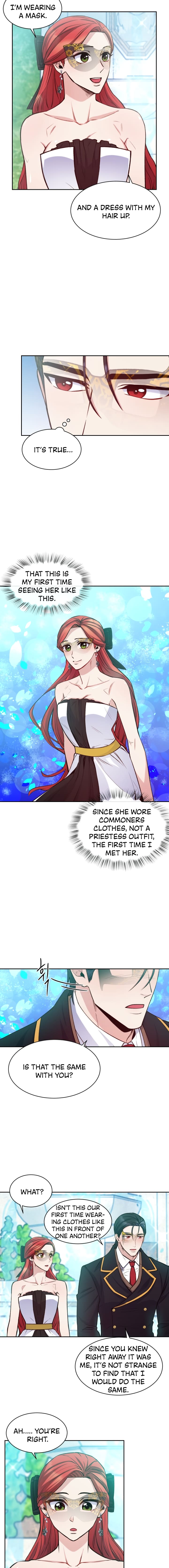 Anyone Can Become A Villainess chapter 44 page 6