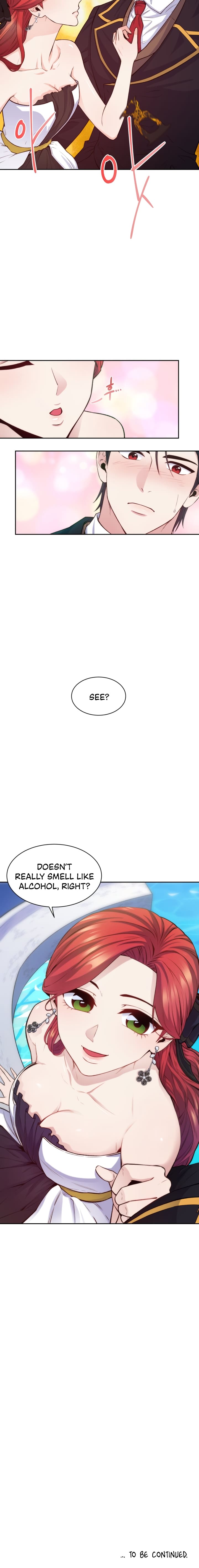 Anyone Can Become A Villainess chapter 44 page 12