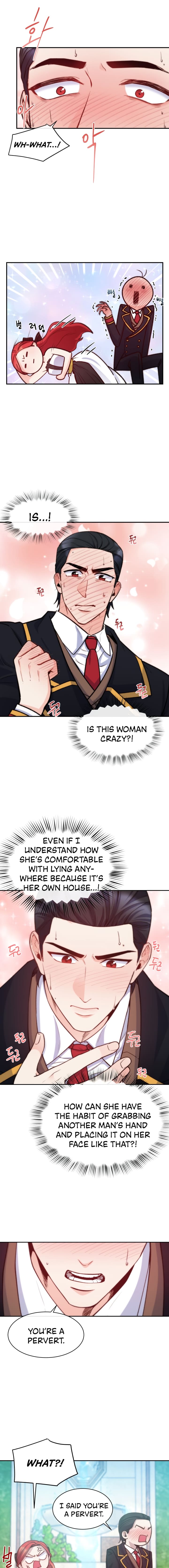 Anyone Can Become A Villainess chapter 45 page 2
