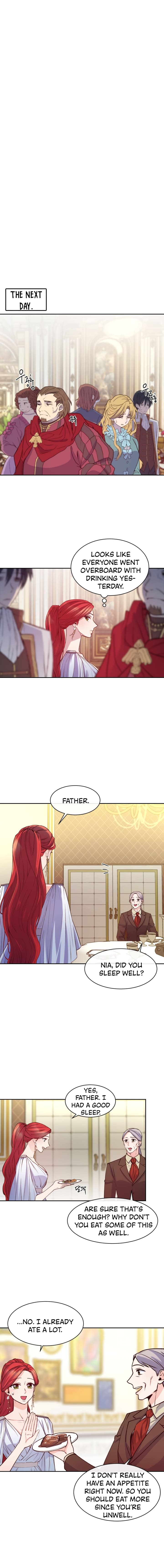 Anyone Can Become A Villainess chapter 45 page 11