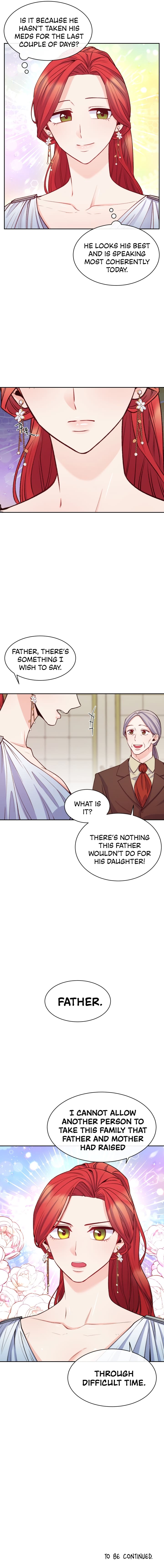 Anyone Can Become A Villainess chapter 45 page 12