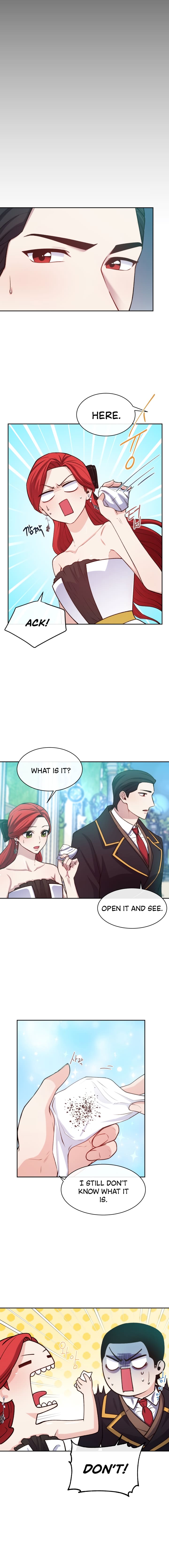 Anyone Can Become A Villainess chapter 45 page 6