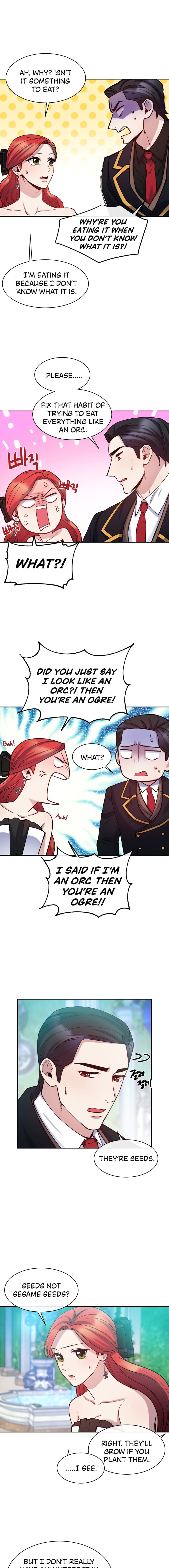 Anyone Can Become A Villainess chapter 45 page 7