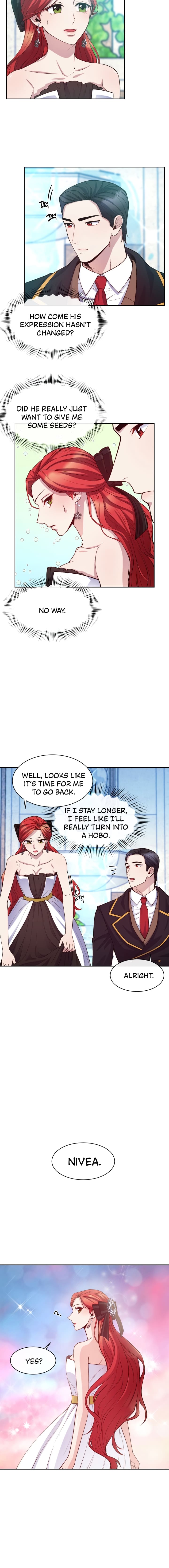Anyone Can Become A Villainess chapter 45 page 9
