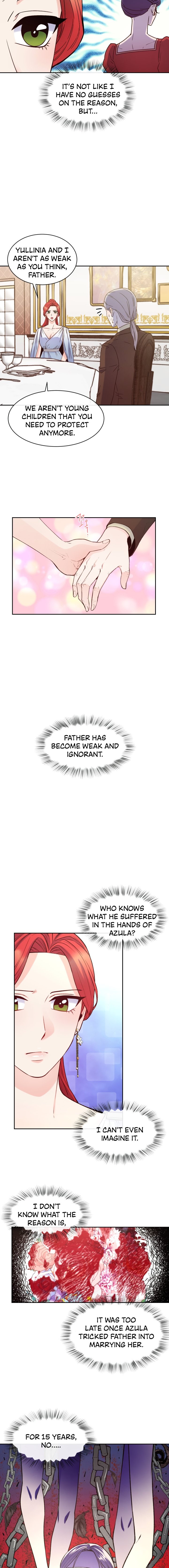 Anyone Can Become A Villainess chapter 46 page 2