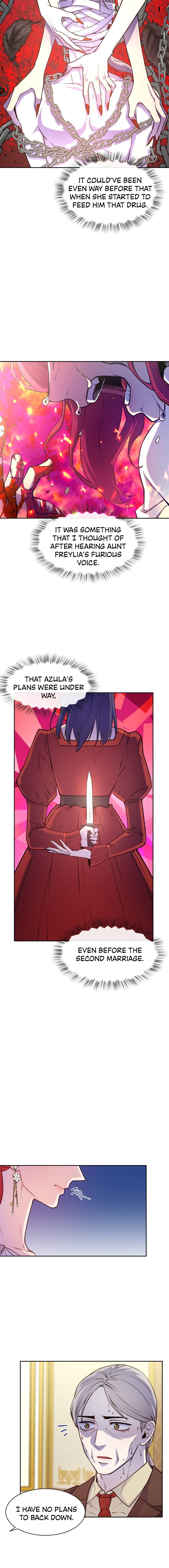 Anyone Can Become A Villainess chapter 46 page 3