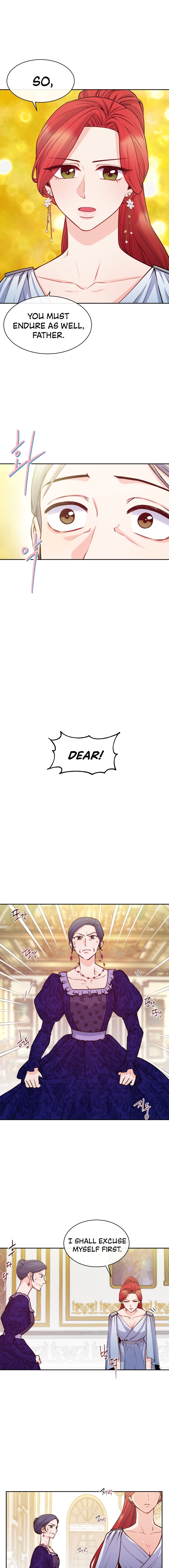 Anyone Can Become A Villainess chapter 46 page 4