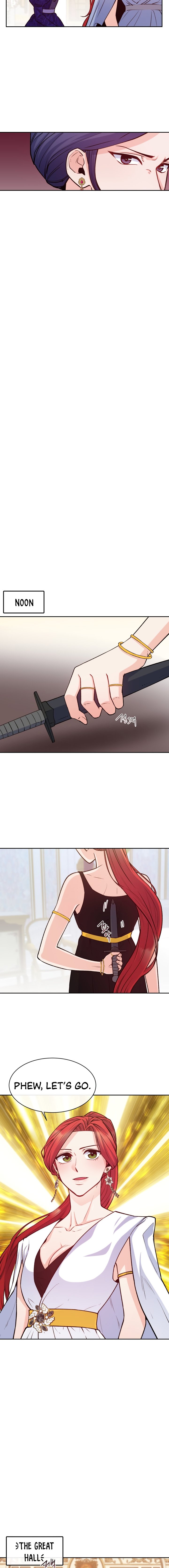 Anyone Can Become A Villainess chapter 46 page 5