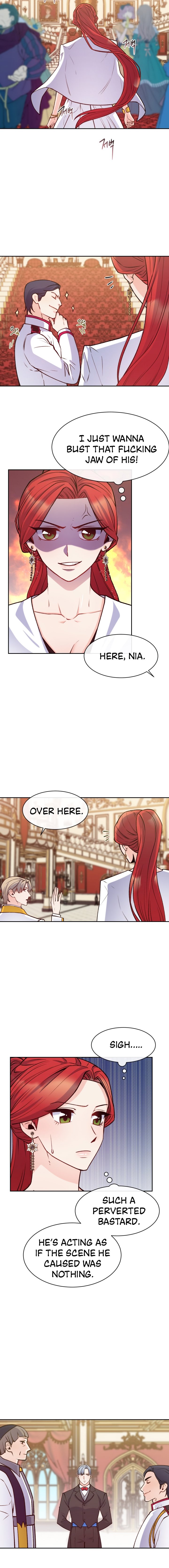 Anyone Can Become A Villainess chapter 46 page 6