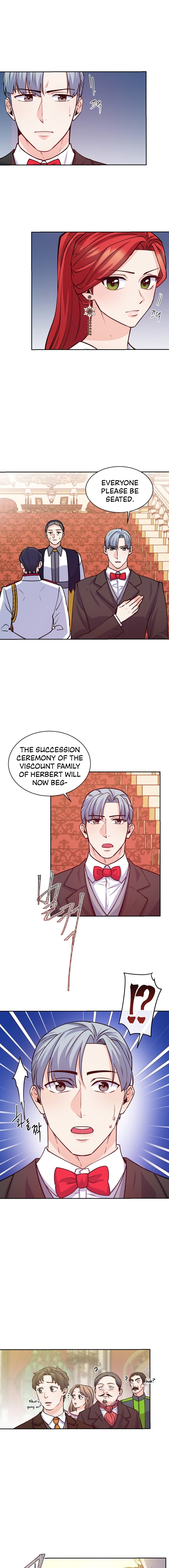 Anyone Can Become A Villainess chapter 46 page 7