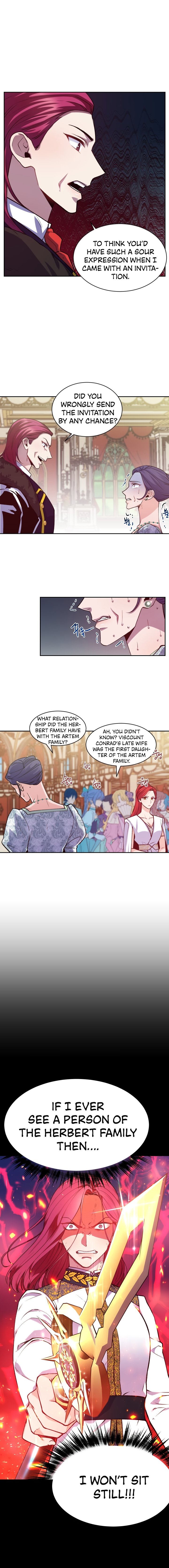 Anyone Can Become A Villainess chapter 46 page 9