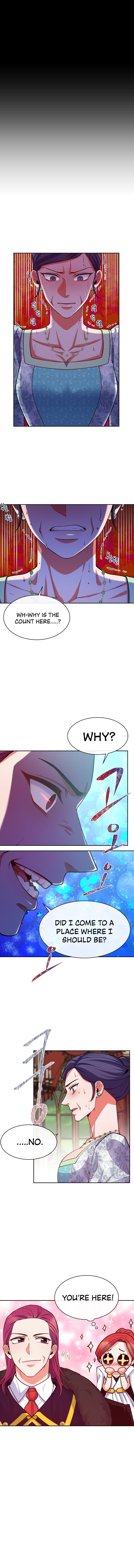 Anyone Can Become A Villainess chapter 46 page 10