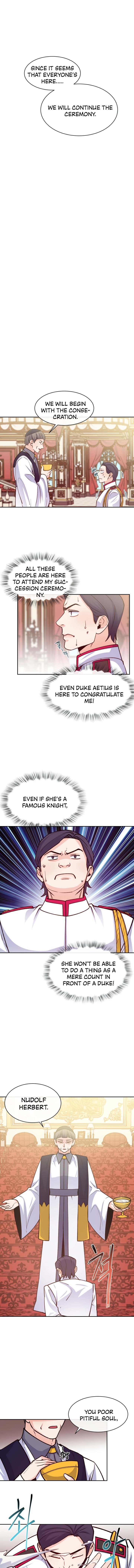 Anyone Can Become A Villainess chapter 46 page 11