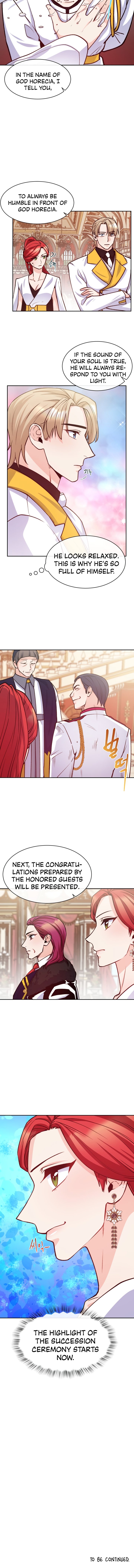 Anyone Can Become A Villainess chapter 46 page 12